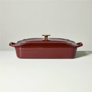 9"x13" Dutch Oven Casserole Red - Hearth & Hand™ with Magnolia